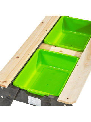 Стіл для ігор з піском і водою EXIT Aksent -2